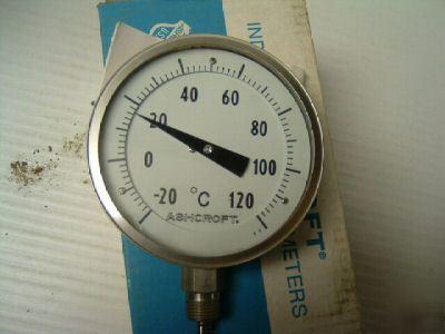 Ashcroft thermometer 5