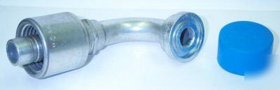 Code 61 o-ring flange - 90