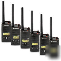 Construction & job site two/2 way radio walkie talkies