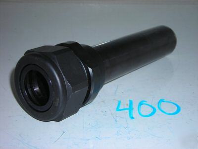New kennametal da 400 collet chuck 1 1/2'' shank