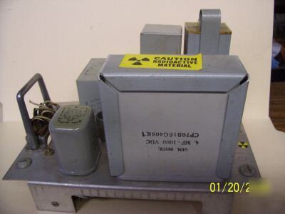Western electric vintage timer interval td-84/m, nos 