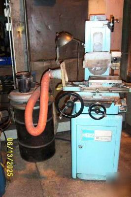 Boyar schultz H612 surface grinder toolmaker machine 