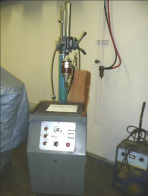 Electro arc tap burner 2SE (08-0473)