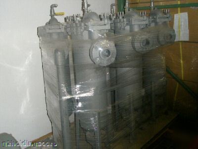 Filtration systems cf-8M 