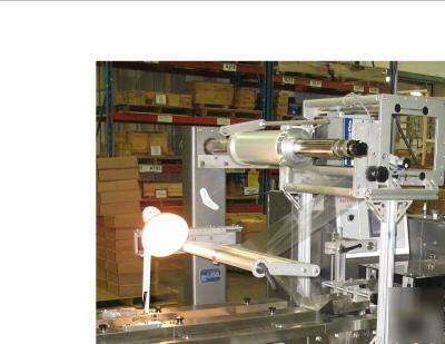 Horizontal wrapper ameripak 