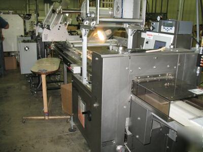Horizontal wrapper ameripak 