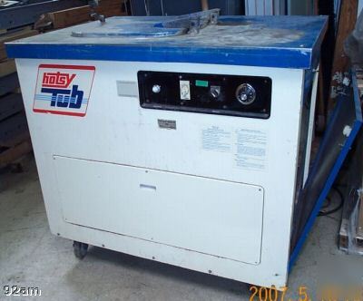 Hotsy tub parts washer model 260 hot water go green 