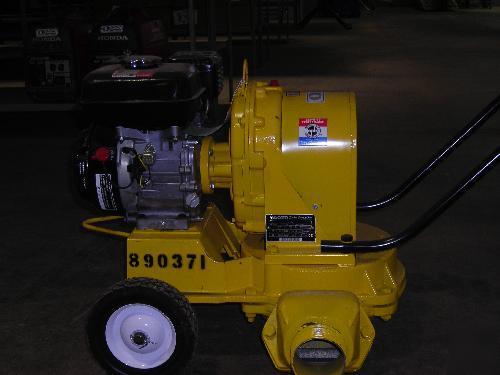 Wacker PDT3A pump 3 in diaphragm 