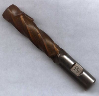 Single end mill 3/4 hs 4 flute 5