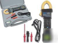Velleman DCM97K modular clamp meter (dmm + transducer)