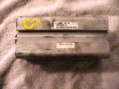 Taiyo-parker compact air cylinder 50MMBX90MMS #C7