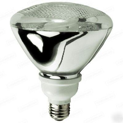 Tcp cfl - compact fluorescent springlamp floodlight 23W