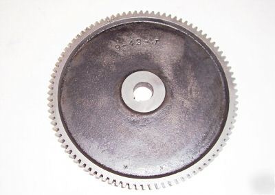 9â€ south bend lathe junior standard change idler gear