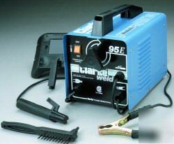 Clarke 95E 95 arc welder 110 volt WE6490 +