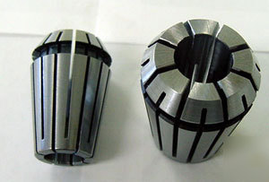 Close tolerance cnc er 32 6-7 mm collet