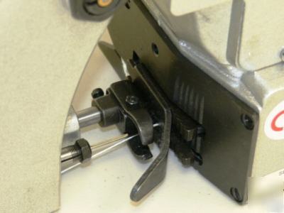 Jorestech - manual bag closer stitcher +3 spools & kit
