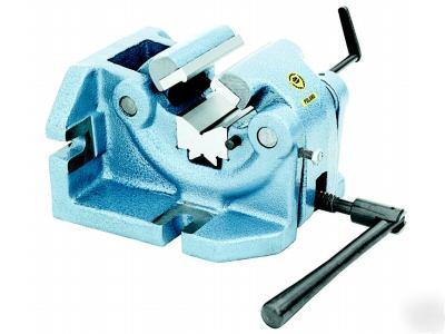 2 position pipe milling machine vise 4
