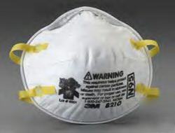 3M 8210 N95 respirator - case 160 mask - 8 boxes 3M8210