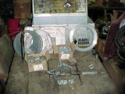 Band-it heavy duty strapping tools & supplies