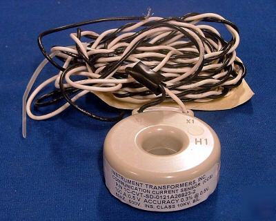 100 amp current transformer