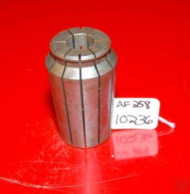 Acura flex collet AF258 19.0 mm 3/4 u
