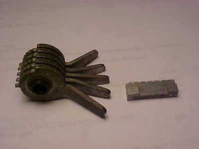 Curtis cam & carriage set amc (am-2 & am-2)