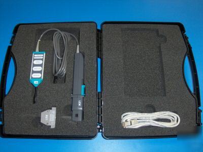 Fluke lem PR50 oscilloscope current probe highfrequency