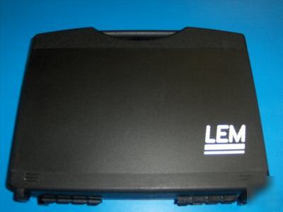 Fluke lem PR50 oscilloscope current probe highfrequency