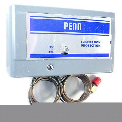 Penn P45NCA-12C oil failure cutout control P45 series