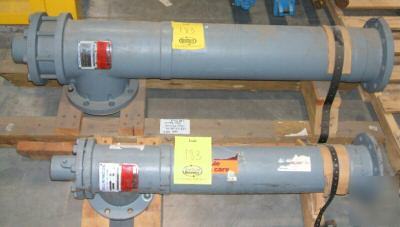 Croll-reynolds steam jet ejector model 5Y (4913)
