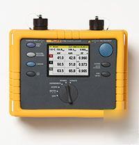 Fluke 1735 three-phase power logger 
