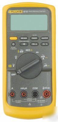 Fluke 87-5 series digital multimeters