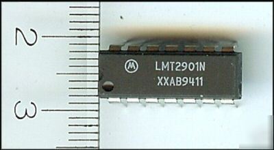 2901 / LMT2901 / LMT2901N / motorola ic
