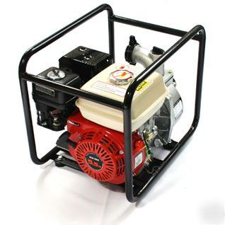 A to z 5.5HP gasoline water pump 2''