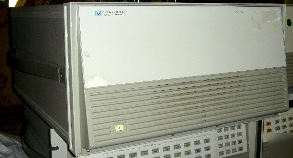 Agilent/hp 3853A data acquisition/control expander unit