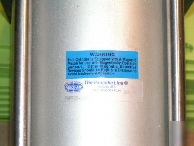 Air clamps, air cylinder 5