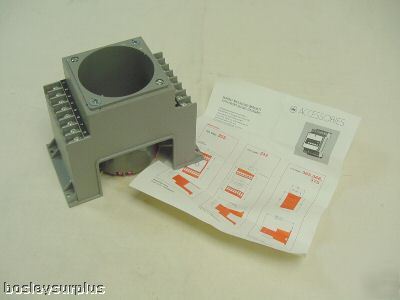 Atc 0325-260-62-00 timer surface mount brackets