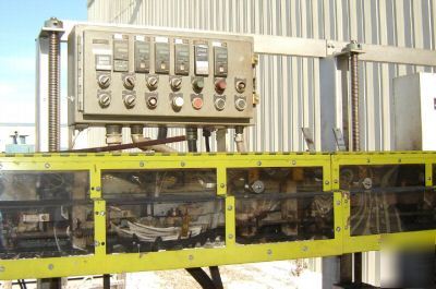 New american long model 3CM-pdslvr bagging line (5055)