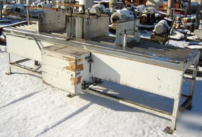 New american long model 3CM-pdslvr bagging line (5055)