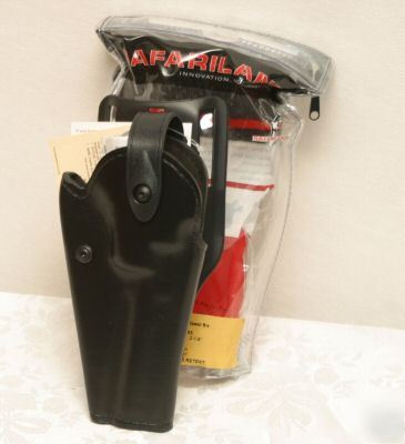 Safariland sls hooded holster ruger s&w rh