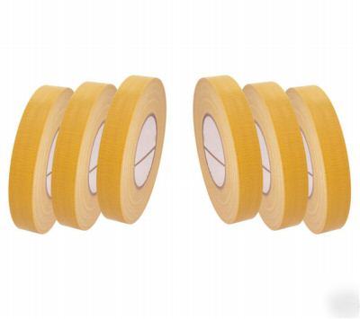 School bus yellow duct tape 6 pack cdt-36 1