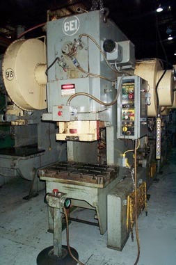 Verson d-60-obi press