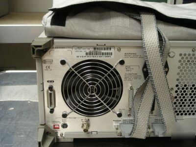 Agilent / hp 1661ES 2 gs/s oscilloscope logic analyzer