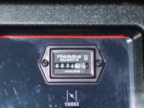 Hobart champion 10,000 welder/generator