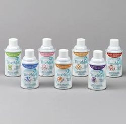 Premium metered air freshener refills - cherry