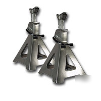 5 ton aluminum jack stands (pair)