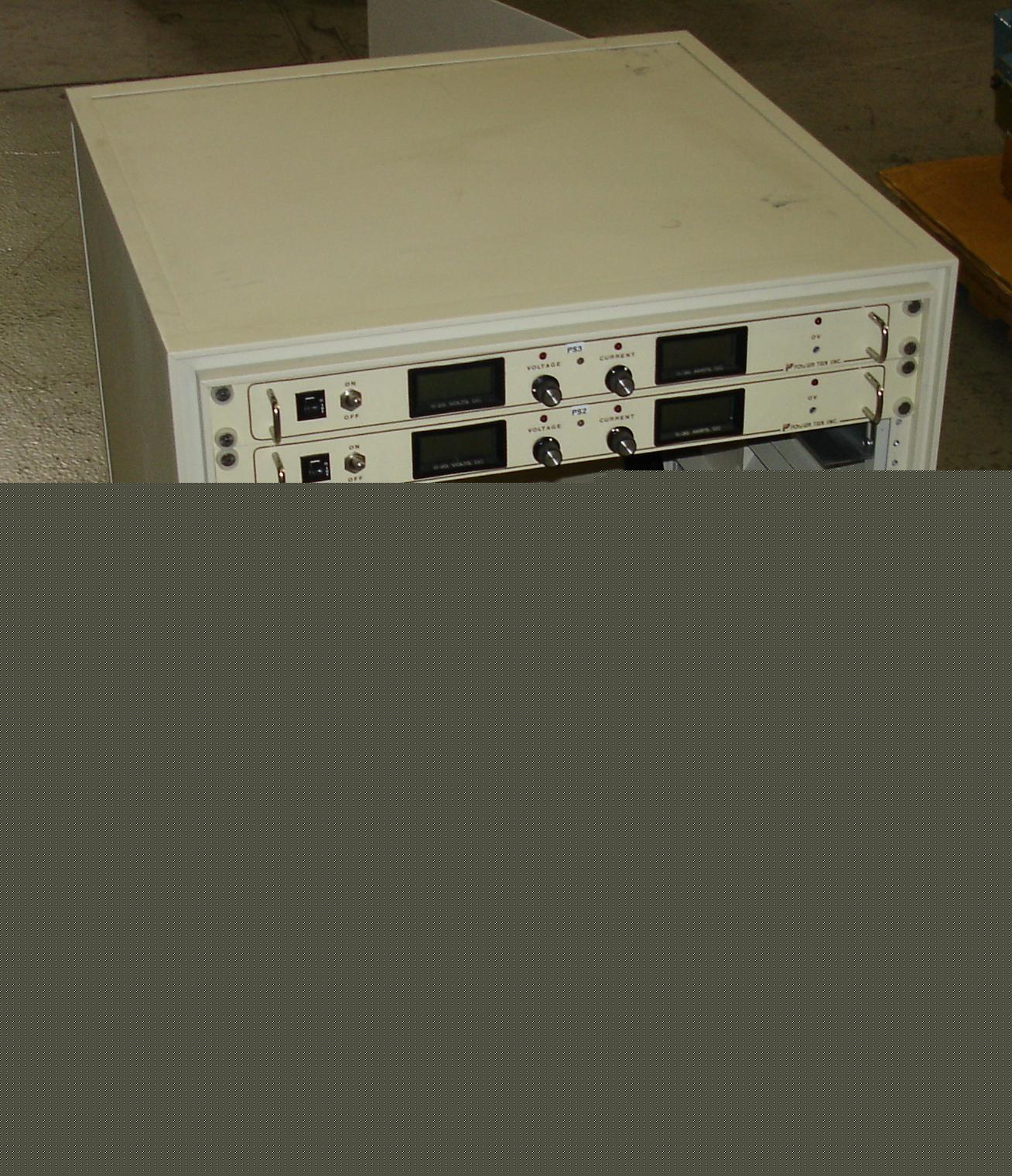Adaptive adec bts-800-10MHZ powerten 3300D-2030 control