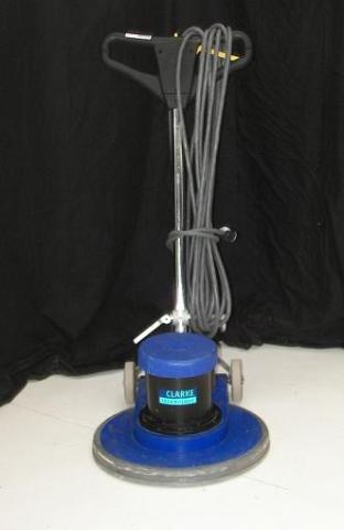 Clarke alto floor buffer/sander/polisher C2K 2000