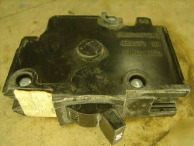 Fpe federal pacific challenger 30A nb bolt in breaker