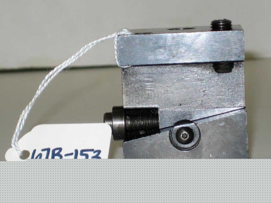 Hardinge rear tool holder D4R